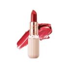 Merbliss - City Holic Lip Rpung Moisture - 9 Colors #01 Shanghai Crimson