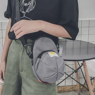 Cap Shoulder Bag