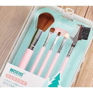 Set: Makeup Brush Random - One Size
