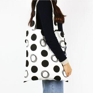 Fenice - Dot Shopper Bag