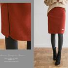 Colored H-line Skirt
