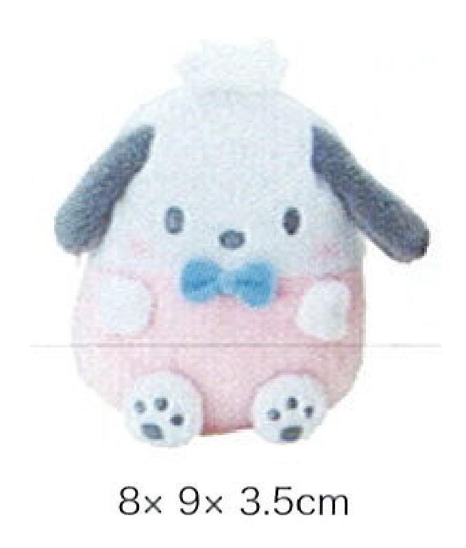 Pochacco Coin Purse (diecut) 1 Pc