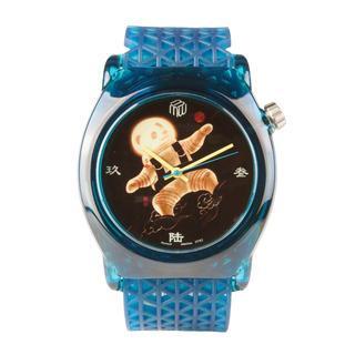 Be Open Time To Defy Gravity Strap Watch