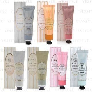 Sabon - Hand Cream 50ml - 7 Types