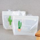Cactus Translucent Tote Bag