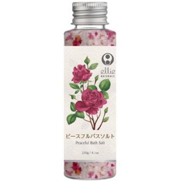 Ellie Naturals - Peaceful Bath Salt 230g