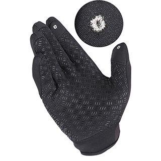 Fleece Lined Touchscreen Gloves