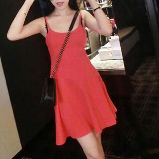 Strappy Dress