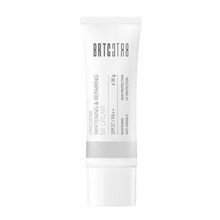 Brtc - Long Lasting Whitening & Repairing Bb Cream 35g
