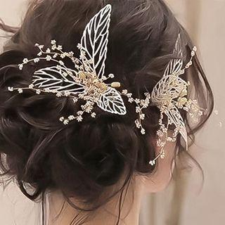 Wedding Branches Headpiece