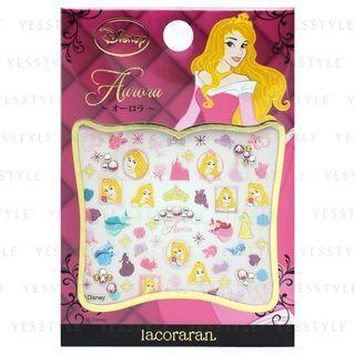 Lacolaran - Nail Seal (princess Aurora) 1 Set