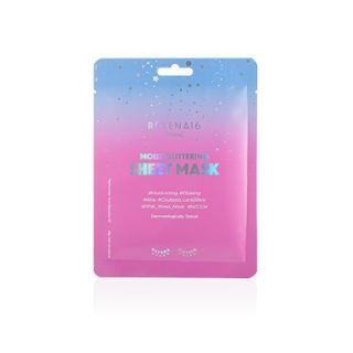 Reyena16 - Moist Glittering Sheet Mask 23g