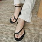 Toe-loop Sandals (2 Designs)