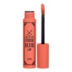 Too Cool For School - Artclass Fixing Blur Lip - 5 Colors #01 Posy Coral