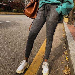 Pocket-detail M Lange Leggings