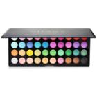 Shany - Boutique 40 Color Eye Shadow Palette As Figure Shown