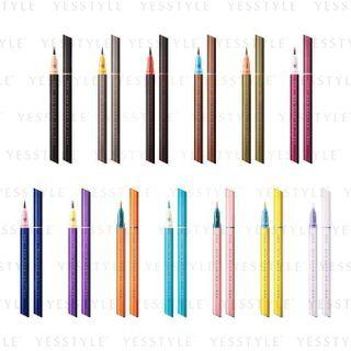 Flowfushi - Eye Opening Liner Liquid Eyeliner 0.55ml - 13 Types
