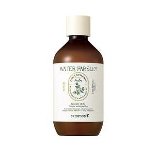 Skinfood - Pantothenic Water Parsley Toner 300ml
