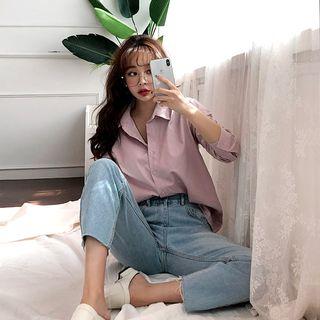 Relaxed-fit Shirt In 6 Colors