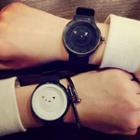 Couple Matching Silicone Strap Watch