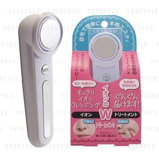 Japan Gals - W Ion Beau (facial Instrument) 1 Pc