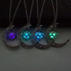 Moon Glowing Necklace