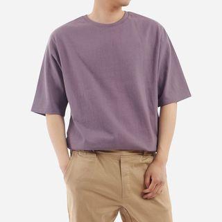 Plus Size Boxy T-shirt