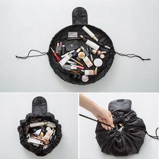 Drawstring Make-up Pouch