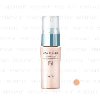 Kose - Predia Spa Et Mer Mineral Care Liquid Foundation Spf 20 Pa++ (po-205) 30ml