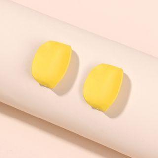 Metal Alloy Earring