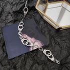 Alloy Handcuff Choker As Shown In Figure - One Size