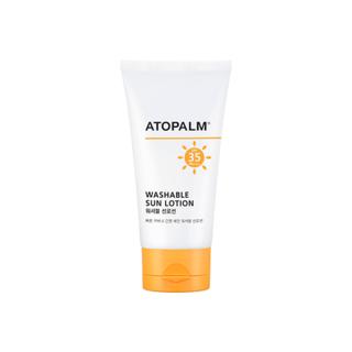 Atopalm - Washable Sun Lotion Spf35 Pa+++ 65ml 65ml