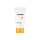 Atopalm - Washable Sun Lotion Spf35 Pa+++ 65ml 65ml
