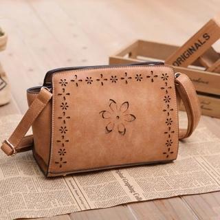 Laser Cut Crossbody