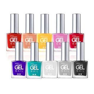 Vov - Super Lasting Gel Nail (39 Colors) #14 Navy Gel