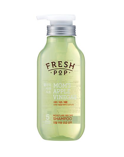 Fresh Pop - Moisture Recipe Shampoo 500ml