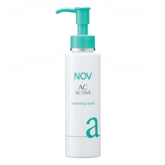 Nov - Ac Active Cleansing Liquid 120ml