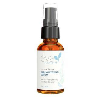 Eva Naturals - Licorice Extract Skin Whitening Serum, 1oz 1oz / 30ml