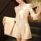 Plain Basic Short