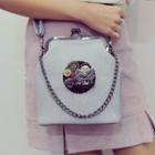 Cat Chained Clutch