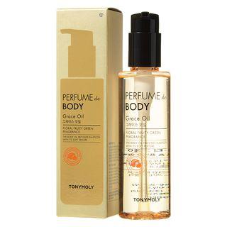 Tony Moly - Perfume De Body Grace Oil 150ml 150ml