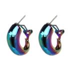 Color Statement Earring