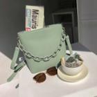 Chain-handle Bag & Pouch