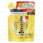 Sana - Soy Milk Wrinkle Gel Cream (refill) 80g
