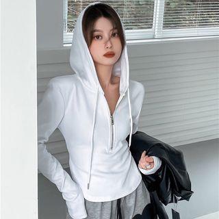 Half-zip Hoodie / Sweatpants