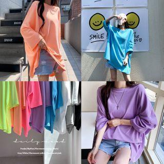 Neon / Vivid Oversized T-shirt