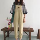 Crop Dungaree