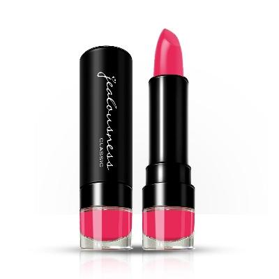 Jealousness - Velvet Lipstick (#q4 Romantic Rose) 3.8g