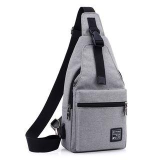 Sling Bag With Usb Charging Port