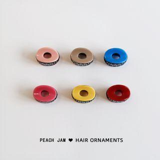 Oval Hair Clamp